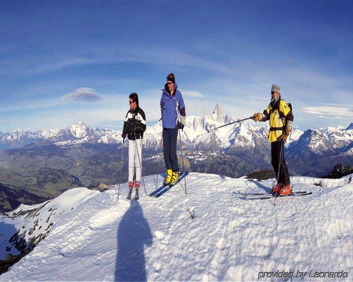Pestana Bariloche Ski & Golf Hotel Rio Negro Exterior photo