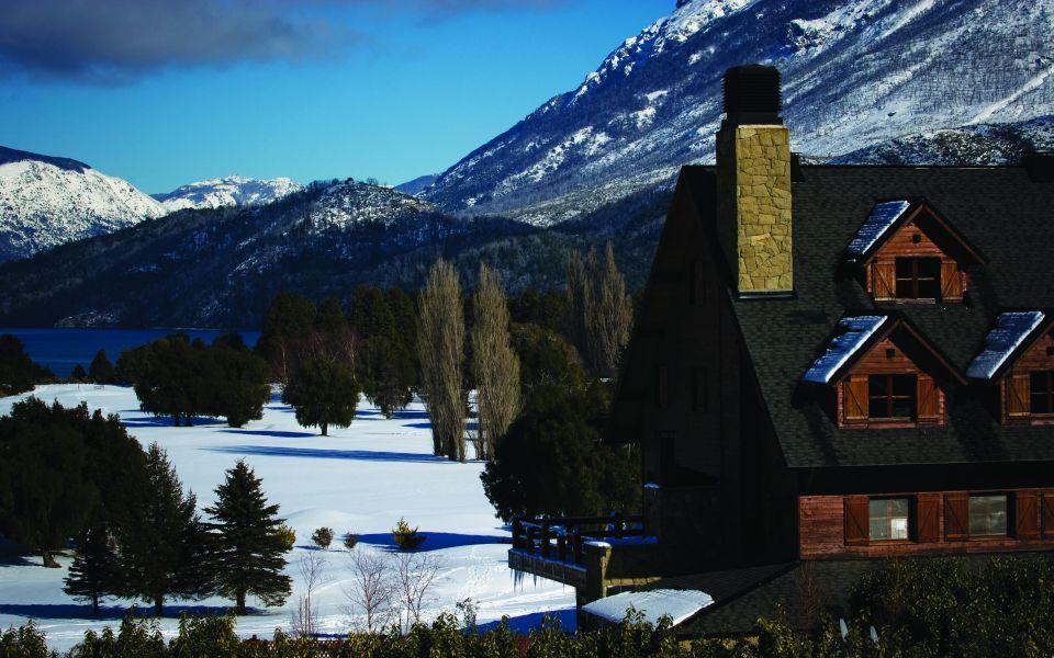 Pestana Bariloche Ski & Golf Hotel Rio Negro Exterior photo